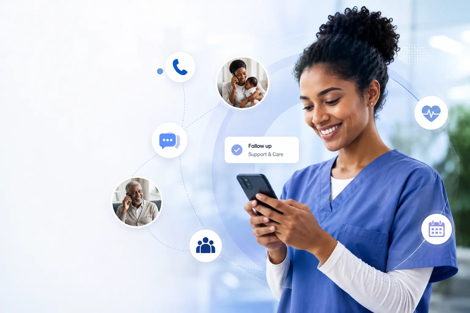 FavDoctor CareLine healthcare communication and engagement